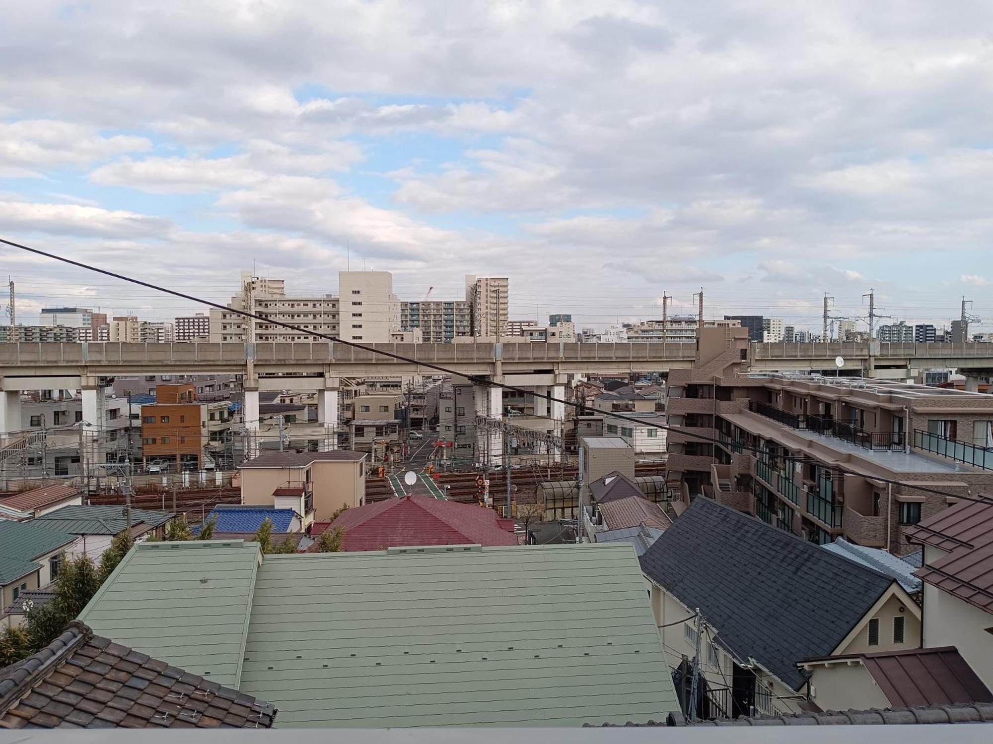 Villa Tokyo Downtown牡丹莊 Exterior foto