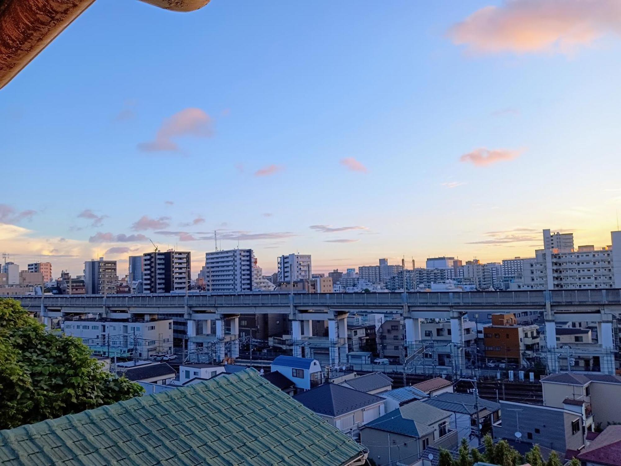 Villa Tokyo Downtown牡丹莊 Exterior foto
